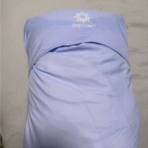 Viral Sleep Crown White Pillow (always sells out)